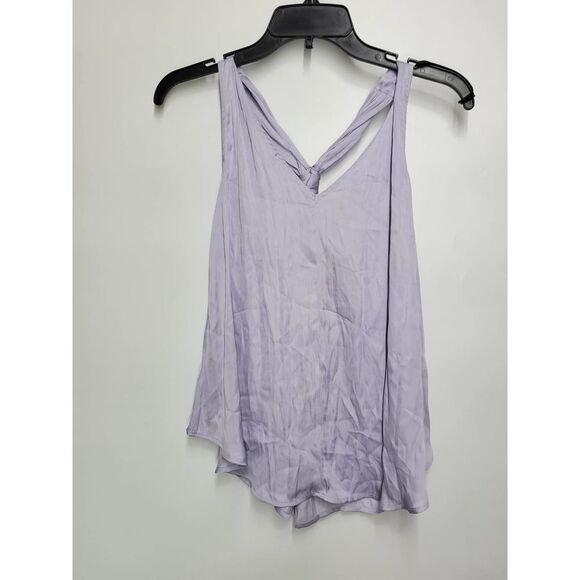 VICI Lavender Flowy Tank Top - Picture 1 of 4